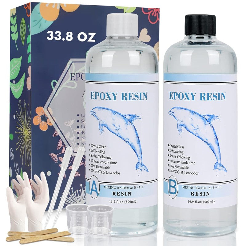 Epoxy Resin Kit