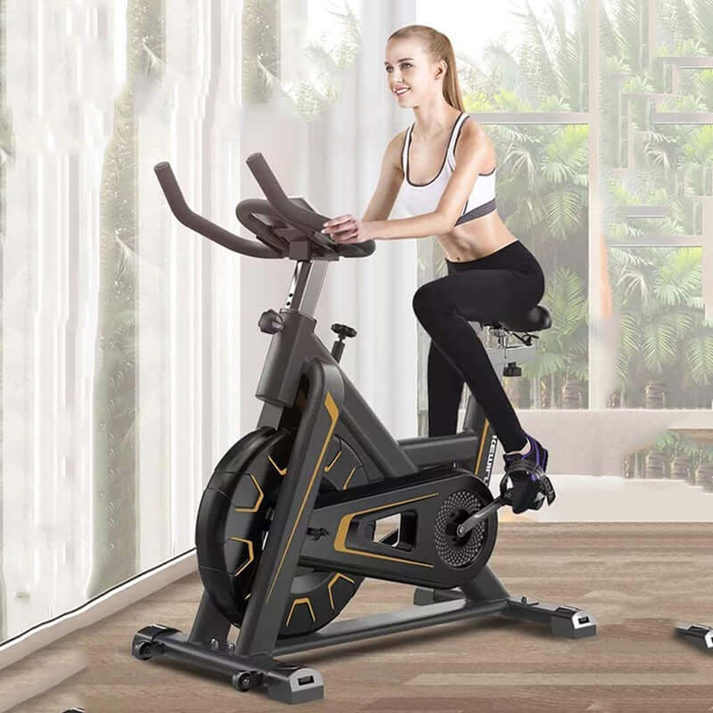 Exercise Bike for Home Gym Spinning Bicycle