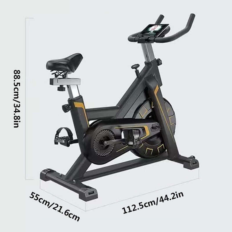 Exercise Bike for Home Gym Spinning Bicycle