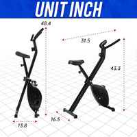 Thumbnail for Foldable Exercise Bike