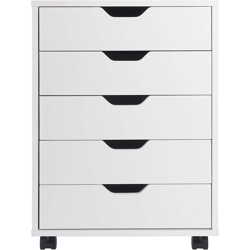 Office Filing Cabinet with Wheels File Organiser