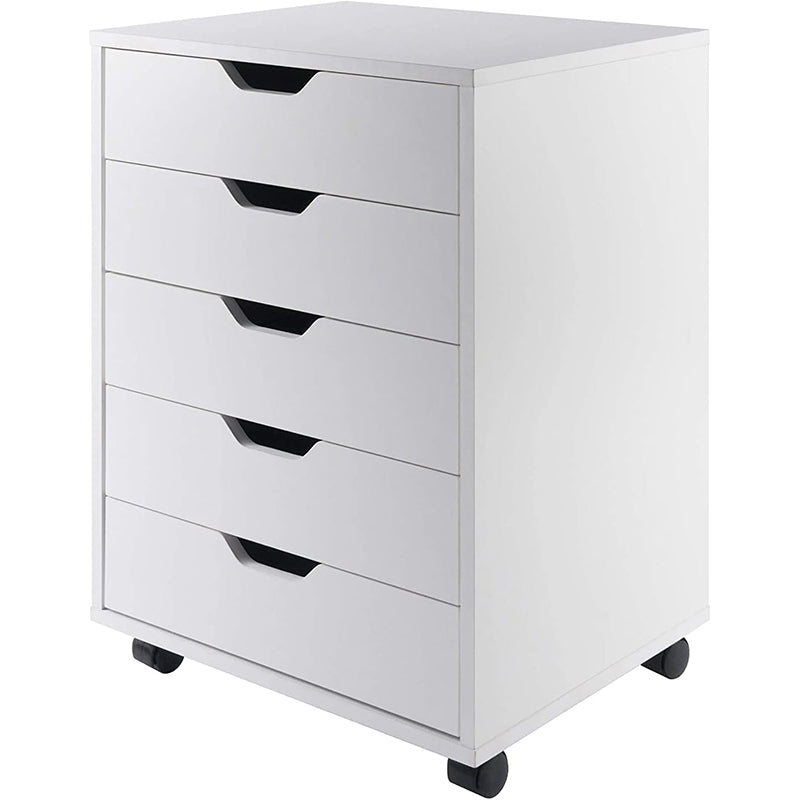 Office Filing Cabinet with Wheels File Organiser