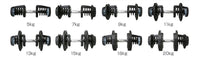 Thumbnail for Adjustable dumbbells 40Kg