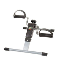 Thumbnail for Pedal Exerciser Under Desk Bike With Lcd Monitor Resistance For Seniors, Stationary - The Shopsite