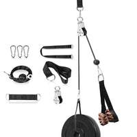 Thumbnail for Fitness Lift Pulley System - The Shopsite