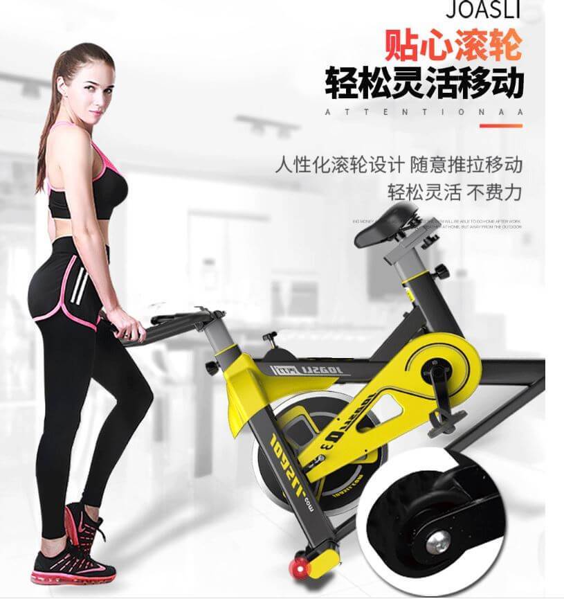 Exercise bike Heavy Duty Exercycle - The Shopsite