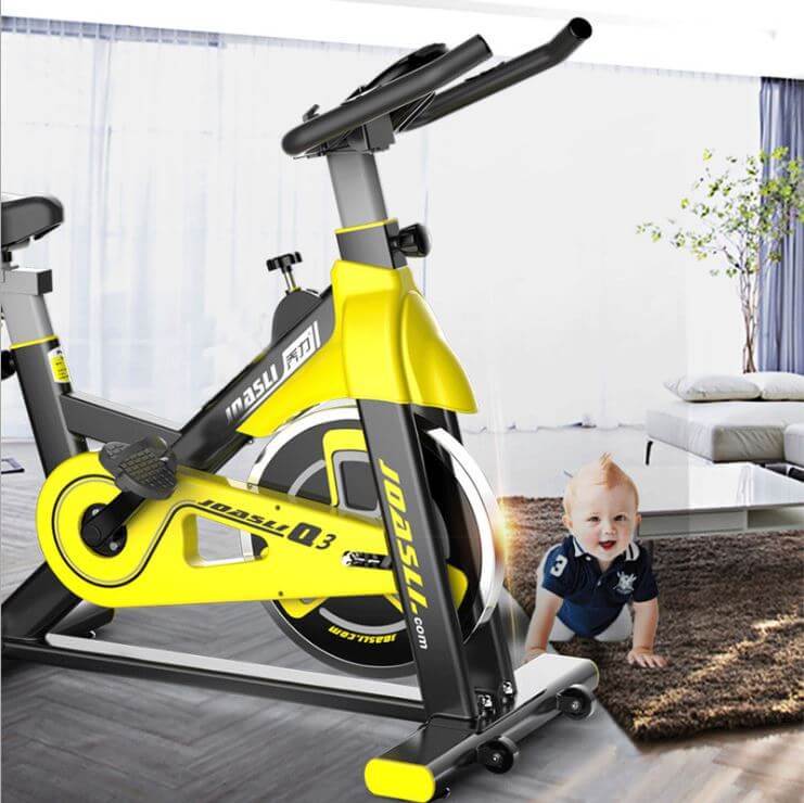 Exercise bike Heavy Duty Exercycle - The Shopsite