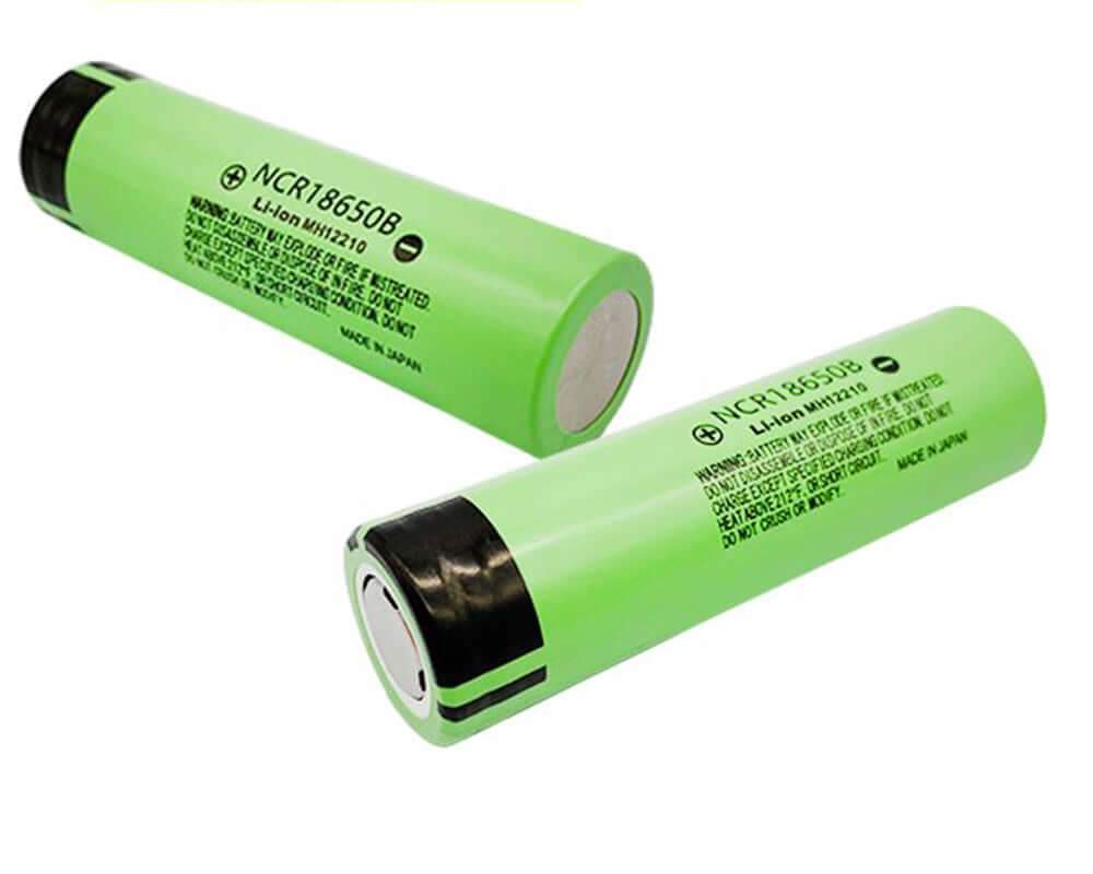 18650 Rechargeable Battery 8PCS