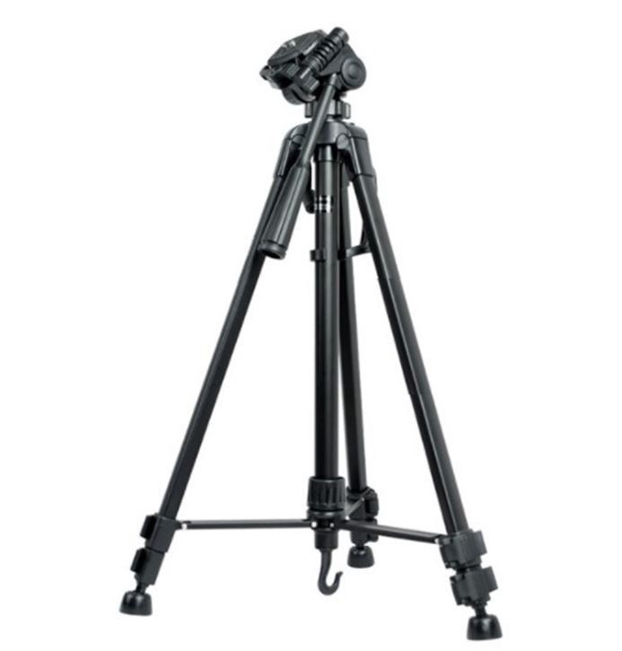 Universal Camera Tripod with adjustable height