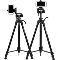 Thumbnail for Universal Camera Tripod with adjustable height