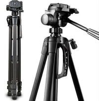 Thumbnail for Universal Camera Tripod with adjustable height