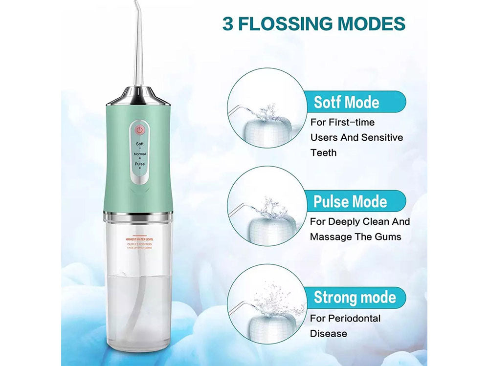 Water Flosser Oral Irrigator