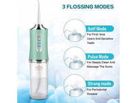 Thumbnail for Water Flosser Oral Irrigator