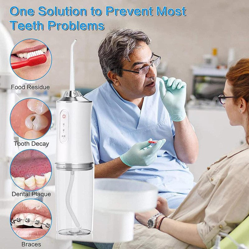 Water Flosser Oral Irrigator