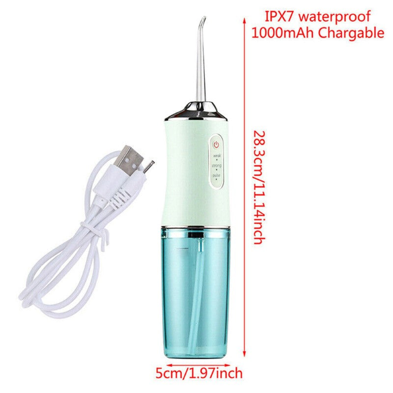 Rechargeable Electric Toothbrush Waterproof - The Shopsite