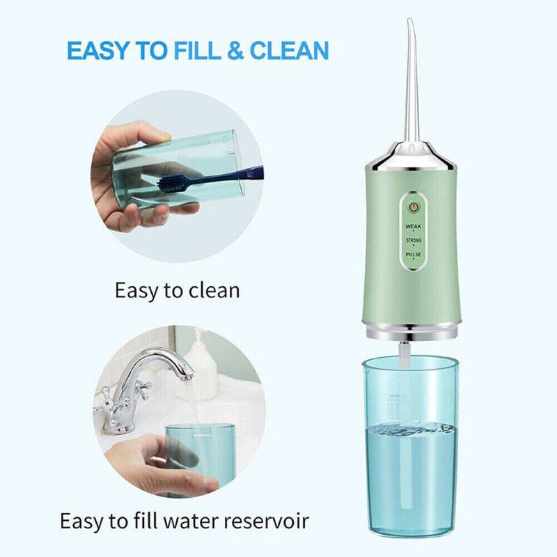 Rechargeable Electric Toothbrush Waterproof - The Shopsite