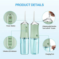 Thumbnail for Water Flosser Oral Irrigator