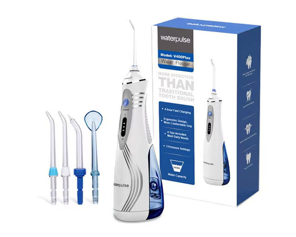 Waterpulse Water Flosser Oral Irrigator