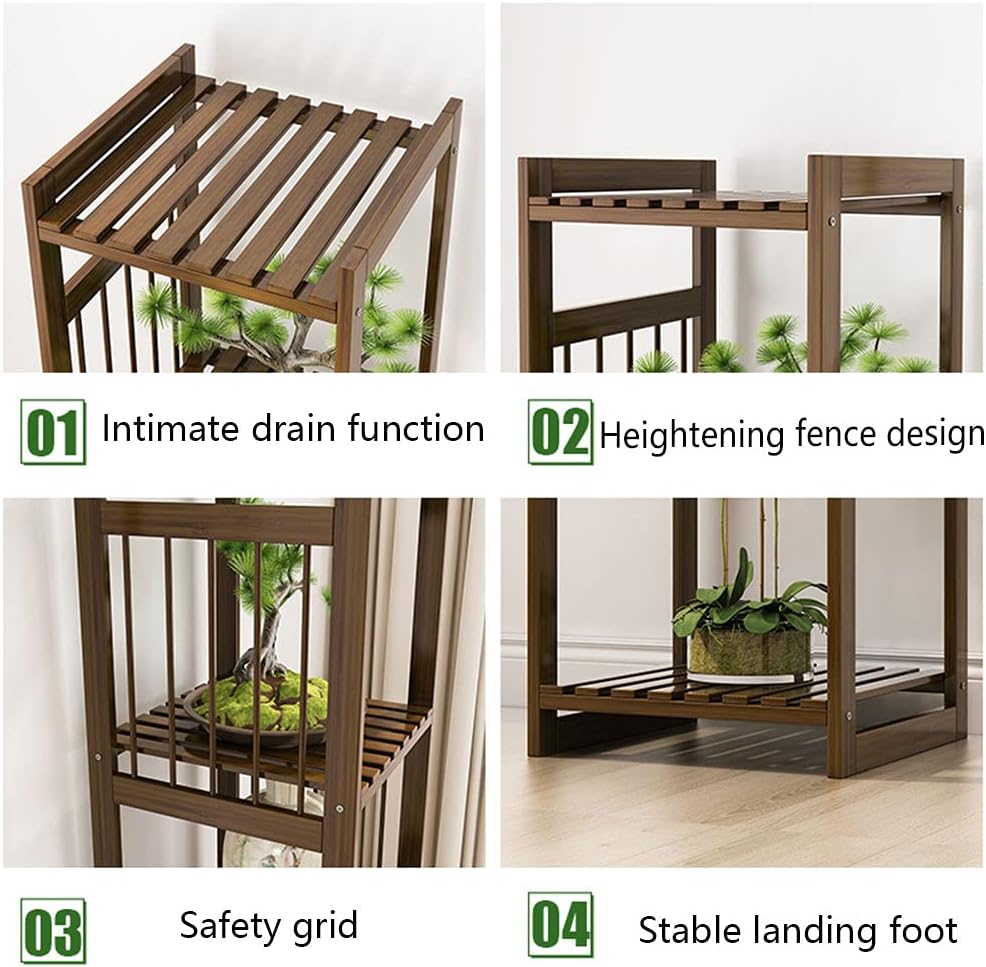 Flower Stand Plant Pot Rack