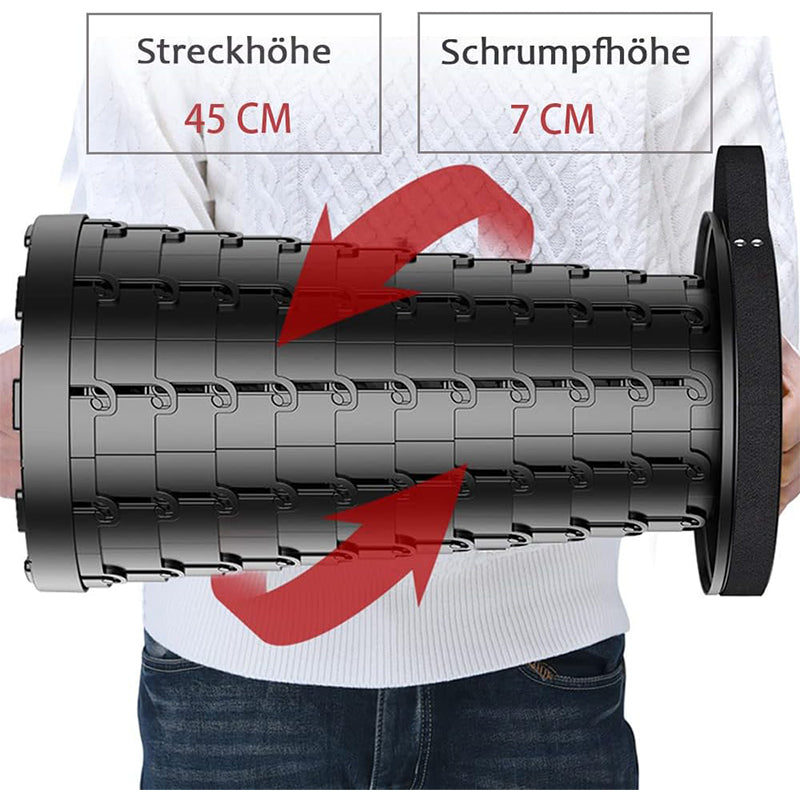 Folding Telescopic Stool