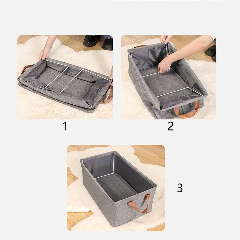 Wardrobe Clothes Storage Box