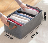 Thumbnail for Wardrobe Clothes Storage Box