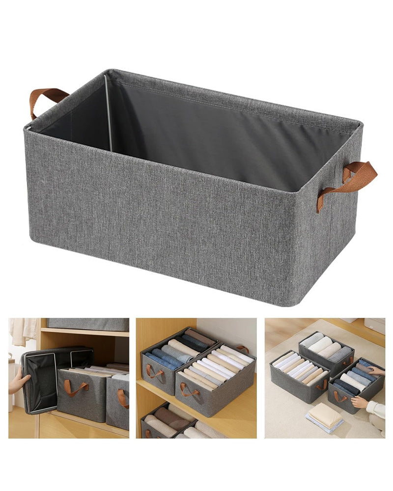 Wardrobe Clothes Storage Box