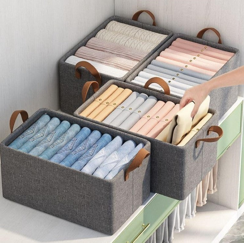 Wardrobe Clothes Storage Box