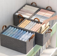 Thumbnail for Foldable Storage Box 3 PCS SET