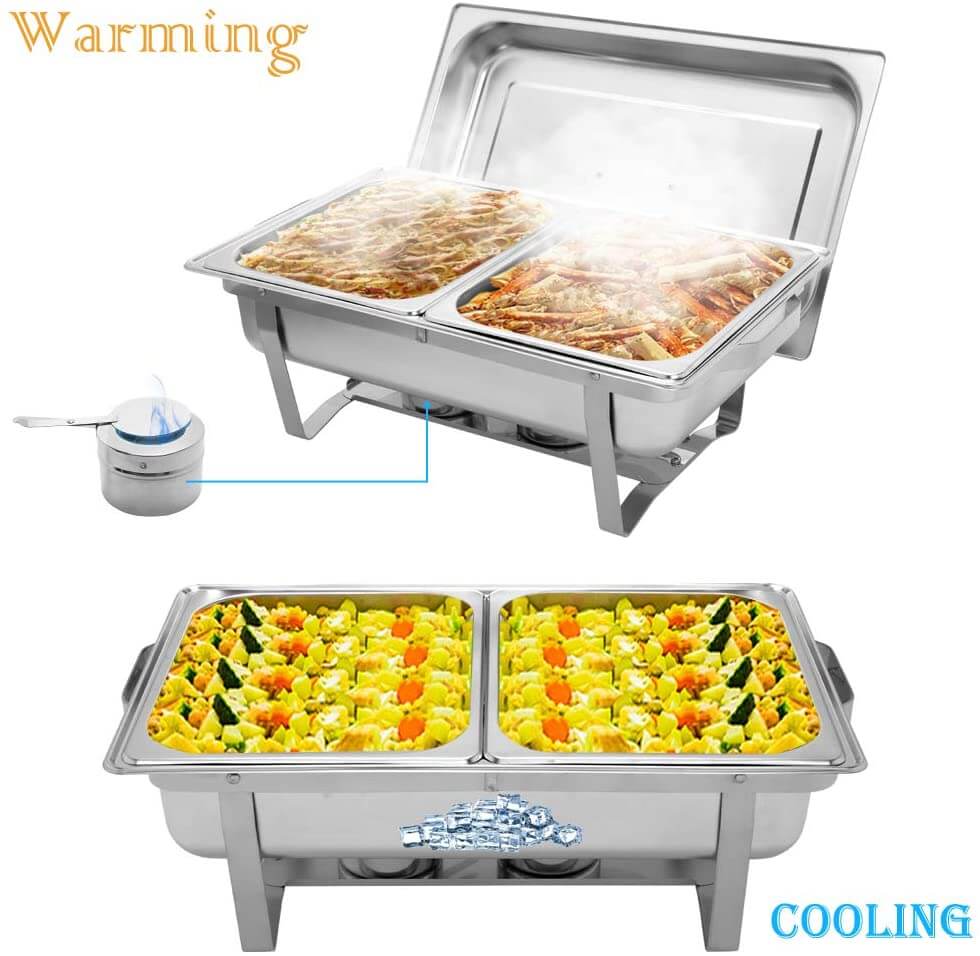 Chafing Dish Food Warmer