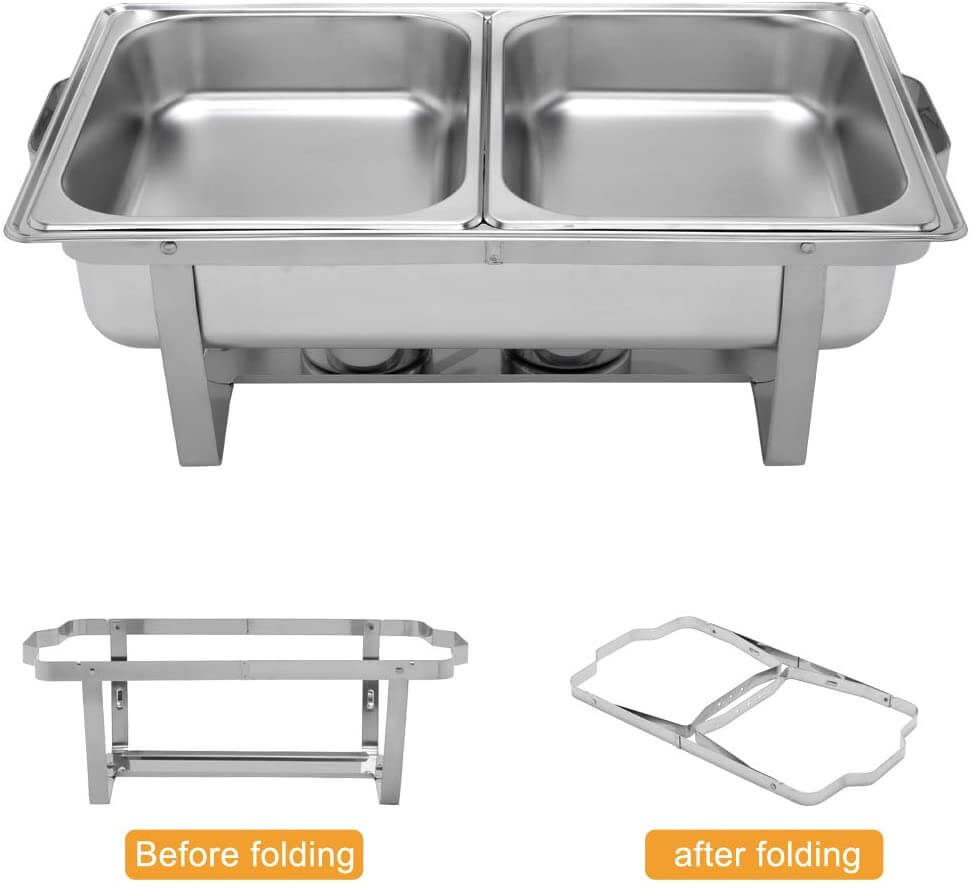 Chafing Dish Food Warmer