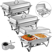 Thumbnail for Chafing Dish Food Warmer