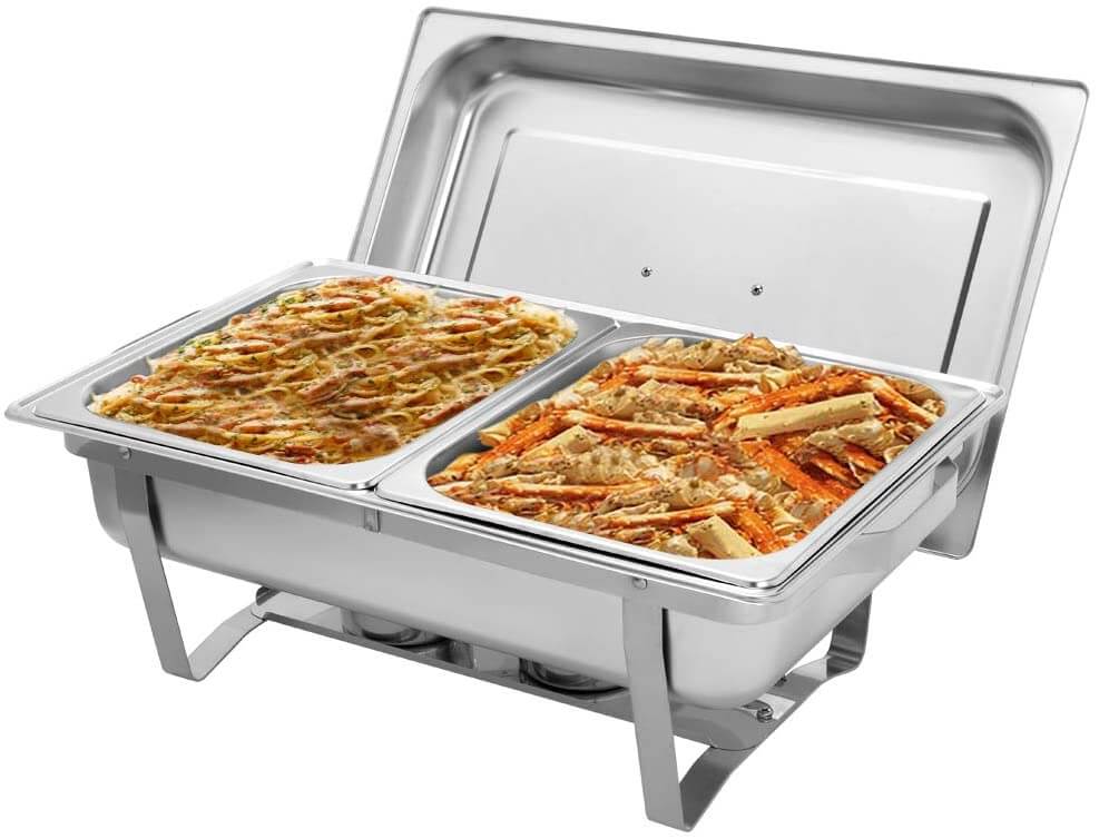 Chafing Dish Food Warmer