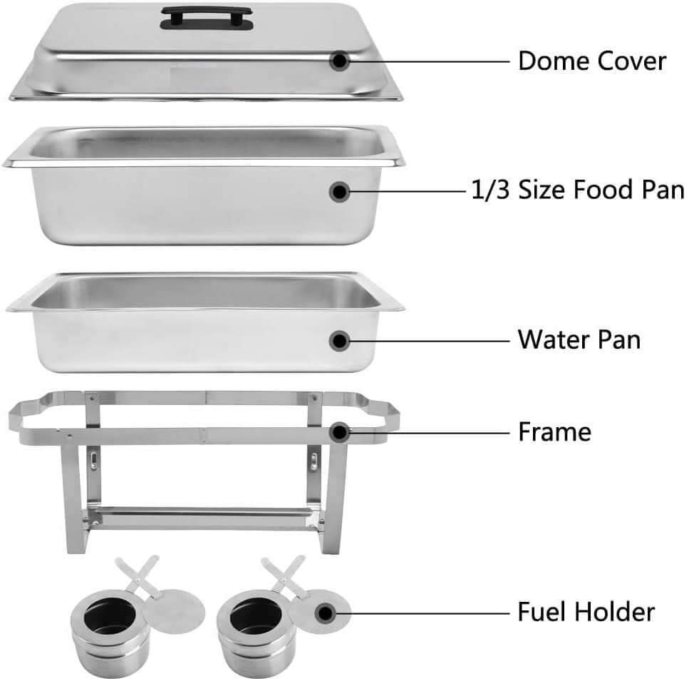 Chafing Dish Food warmer