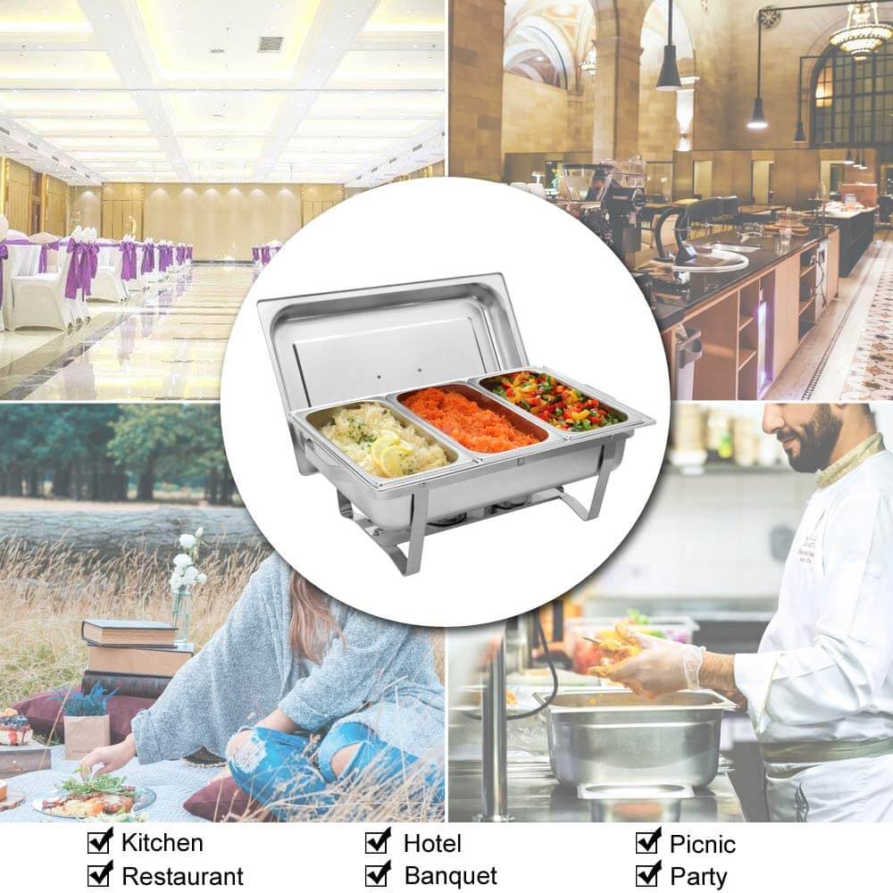 Chafing Dish Food warmer