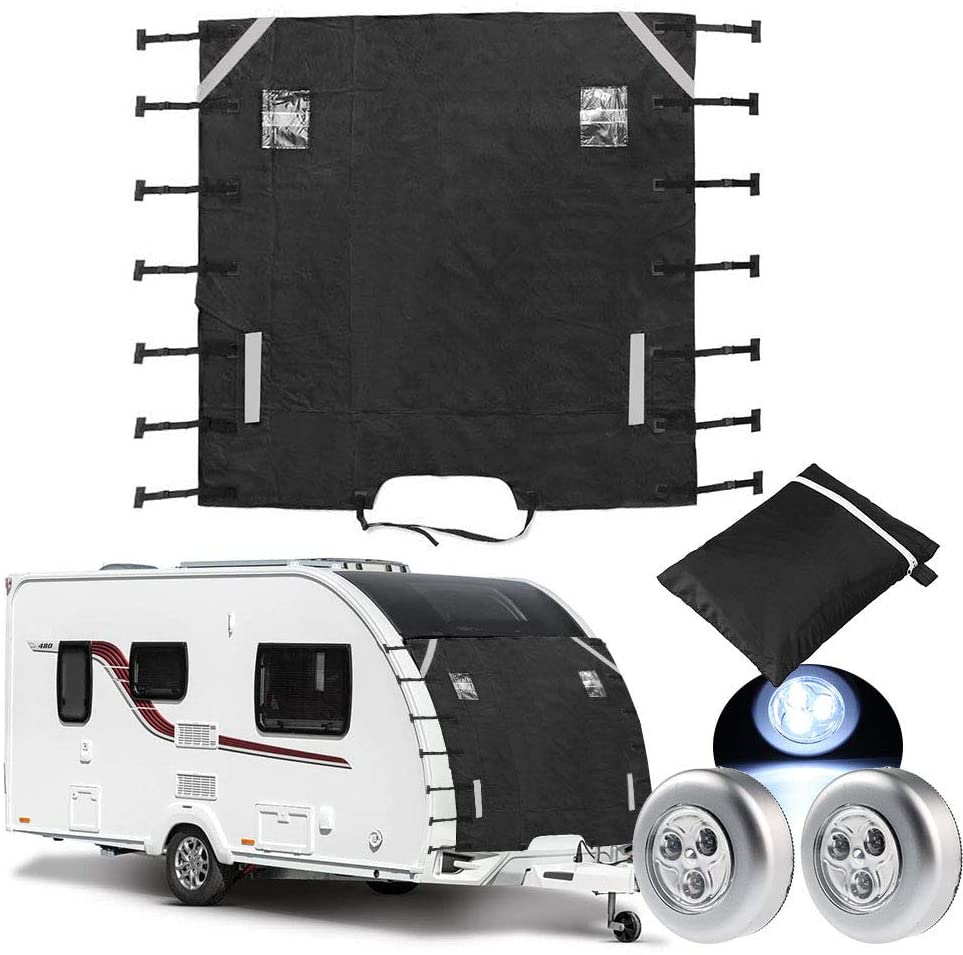 Universal Caravan Front Trailer CARAVAN COVER