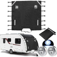 Thumbnail for Universal Caravan Front Trailer CARAVAN COVER