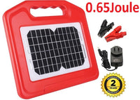 Thumbnail for Solar Electric Fence Energiser