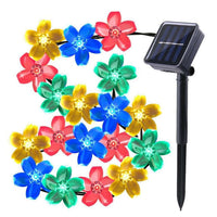 Thumbnail for 20 Led Solar Flower Lights