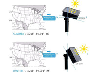 Thumbnail for 20 Led Solar Flower Lights