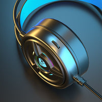 Thumbnail for Gaming Headphones 7.1 surround sound