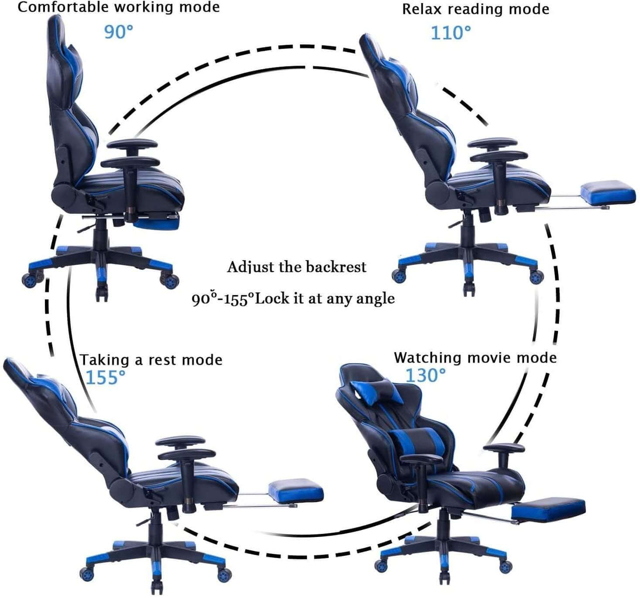 Gaming Chair - Office Chair