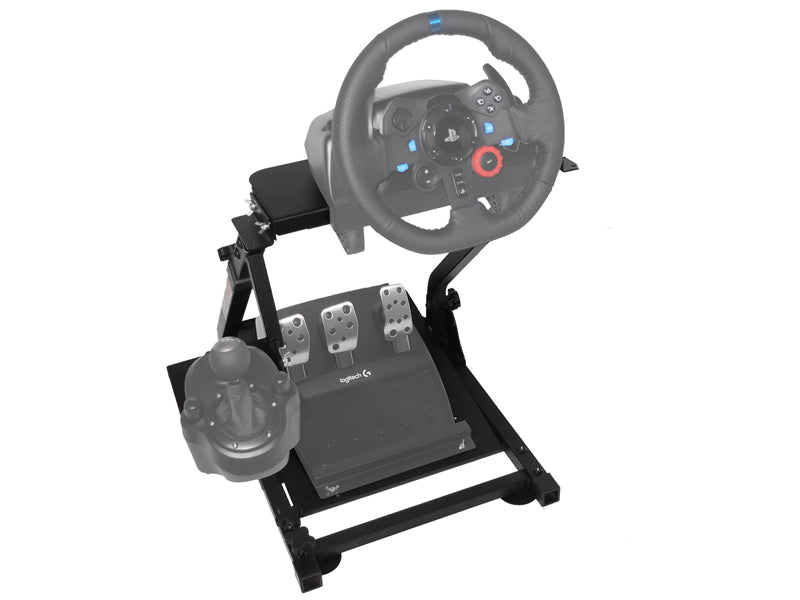 Gaming Wheel Stand Simulator for Logitech G29 Thrustmaster