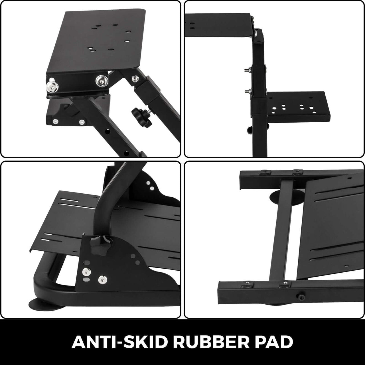 Gaming Wheel Stand Simulator for Logitech G29 Thrustmaster