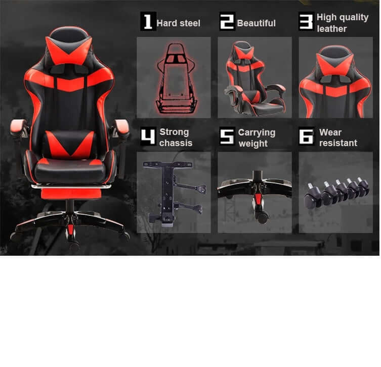 Gaming Chair Office Chair - The Shopsite