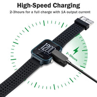 Thumbnail for Garmin Forerunner Charging Cable