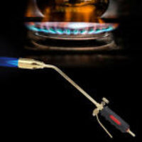 Thumbnail for Liquefied Gas Torch Double Open Propane LPG Heating Torch