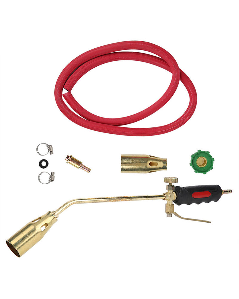 Liquefied Gas Torch Double Open Propane LPG Heating Torch