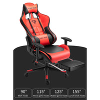 Thumbnail for Ergonomic Gaming Chair Racing Chair