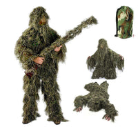 Thumbnail for Hunting Ghillie Suit Camo